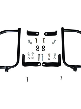 极速shad夏德适用宗申赛科龙250边箱rt3/S尾箱ZS2T50T摩托车三箱