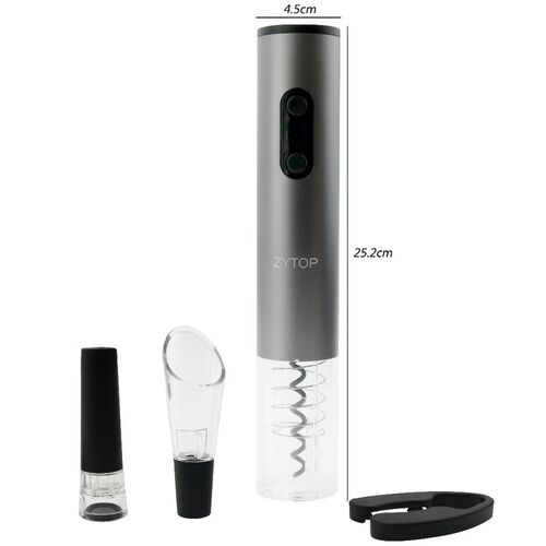 极速GJ Electric Wine Opener Four-piece Set Household HZotel