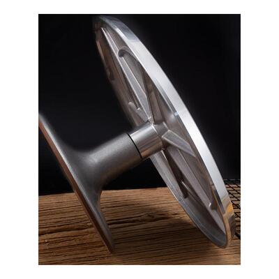 极速25cm Allgoy Cake Turntable Cake Stand Platform Round Rot