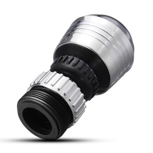 极速360 Degree Rotate Water SavAing Tap Faucet Adapter Diffu
