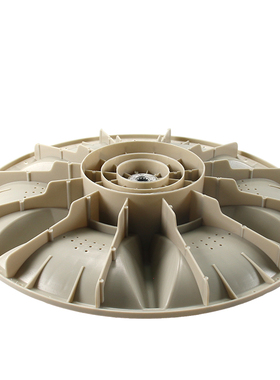 新品小天E洗衣机XQB60-518ID XQB70-610G波P轮转盘底盘波盘水叶37