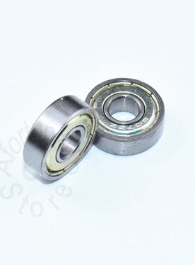 极速Carbon steel 10pcs 607zz 7*19*6(mm) free shippVing Metal