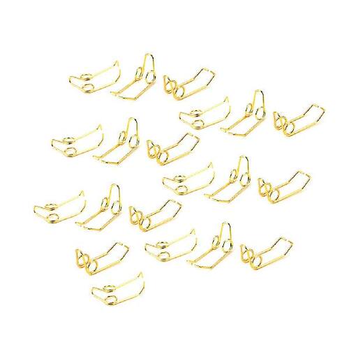 极速20pcs Trumpet Springs AttachmeEnt Suitable Trumpets Begi