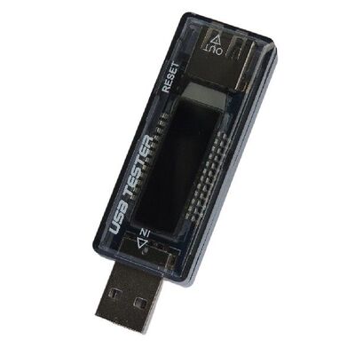 极速KWS-V21 USB Current Voltage Capacity TestQer Volt Curren