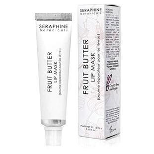 极速Seraphine Botanicals Fruit BCutter - Lip Mask Overnight