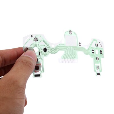 极速Conductive Film Controller Keyboard Flex Cable WPCB JDS-