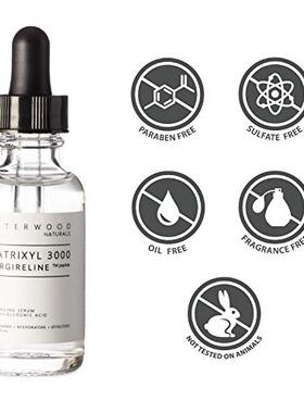极速Asterwood Matrixyl s3000 + Argireline + Hyaluronic Acid