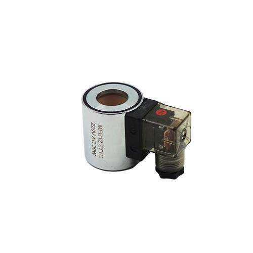 极速全铜液压电磁阀线圈MFZ12-37w MFB12-37YC控制阀220V24V内孔2