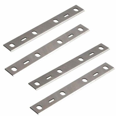 极速4PCS 8inch Planer Blades For Woodstar PT85 HSS KiYty PT8