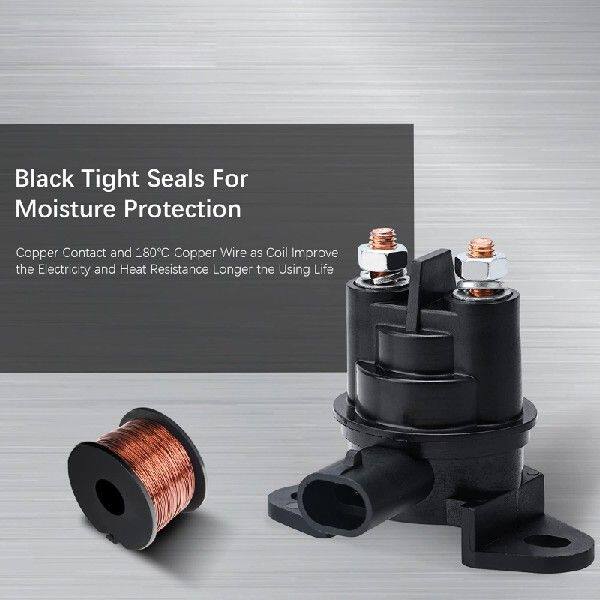 极速Compacet Starter Solenoid Relay Replacement 278002347/27