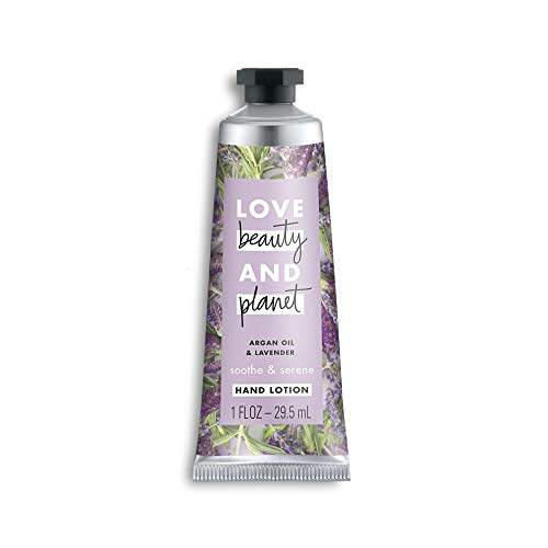 极速Love Beauty And Planet Coconut Argon MOil & Lavender Han