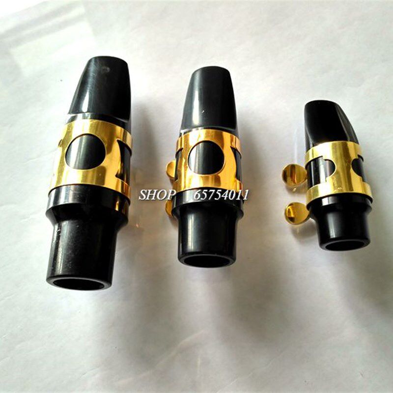 极速促销b萨克斯笛头降E中音萨克斯笛头次中音高音笛头嘴子卡子一