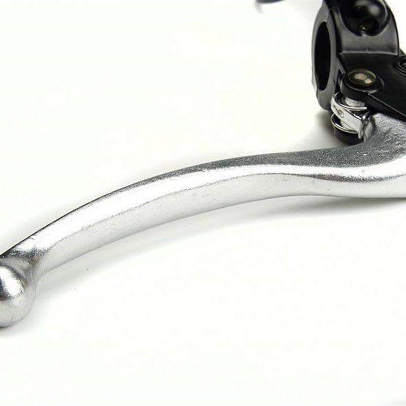 极速电动车全铝煞车把手开关滑板车煞车把K手手车闸断电带手柄电W