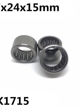 极速10pcs HK172415 17x24x15 mm TA1715 Bearing QShell Type Ne
