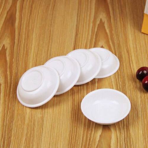 极速40pcs Sauce Dish Seasoning Plate Dipping Soy SauXce Cup