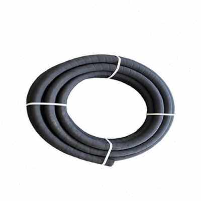极速新黑色夹布橡胶管水管 软管 x耐高温黑胶管耐磨 耐压P22 W28