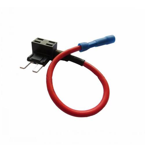 极速2/4/6Pcs Car Fuse Hsolder Add-a-circuit Piggy Back Fuse