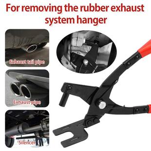 极速Exhaust Pliers Exhaust Hanger Removal Plier Car Exh.aust