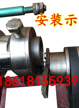 新品膨化机 玉米大米五谷杂粮食品膨化机实心 空心 220XV电机 全