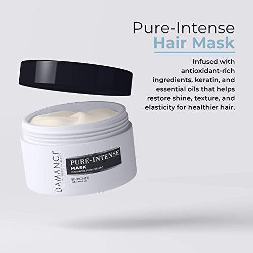 极速DAMANCI Pure-Intense Kewratin Hair Mask Conditioning  Mo