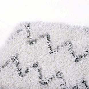 极速适配必胜Bissell1t940 1440 大号蒸汽拖把配件两片装清洁更换