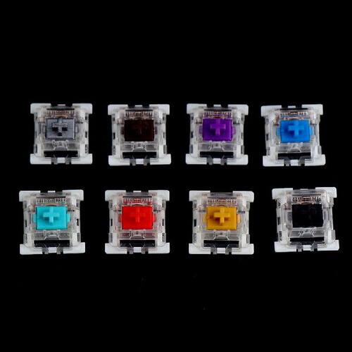 极速Mechanical Keyboard Replace Switches OutemuR Mx Switches