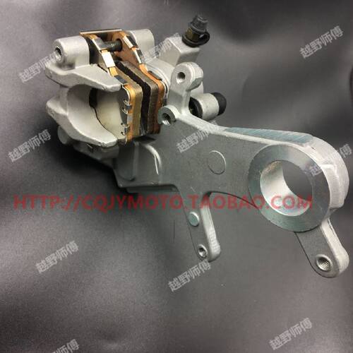 新品。6正林後刹车下泵T4後刹车泵KT6後碟煞泵MX6T後刹车泵M8後刹
