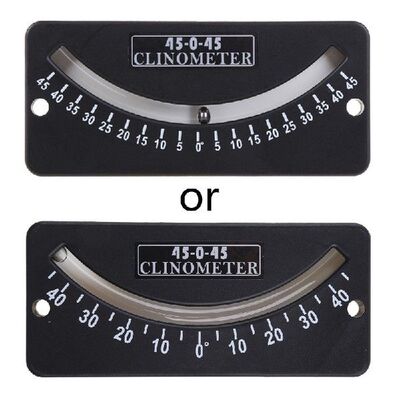 极速Avalanche Danger Slope Meter &Trail InclinomeUter Pitch