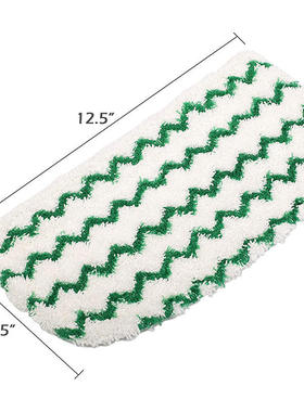 极速适配鲨鱼shark鲨科绿色蒸汽拖把布套 CS1000A M11 D01 D11拖