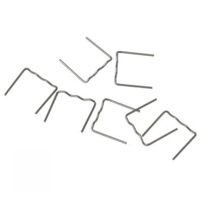 极速1000Pcs Hot Stapler Staples 适用G于 Plastic Welder Stand