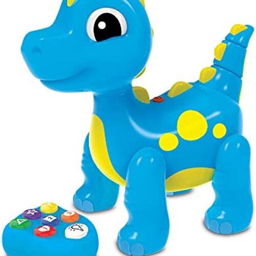 极速The Learning Journey: Play & Learn JRC Dancing Dino - Re