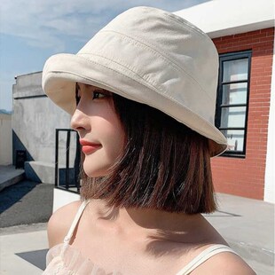 极速假发一体帽子柔软亲肤光头A化疗术后包头帽女夏短发波波头仿