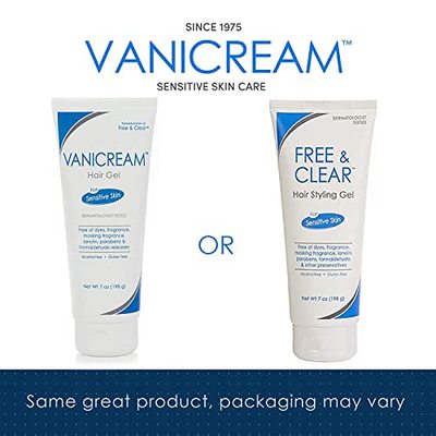 极速Pharmaceutical Specialties Free & Clear Hair StylinZg Ge