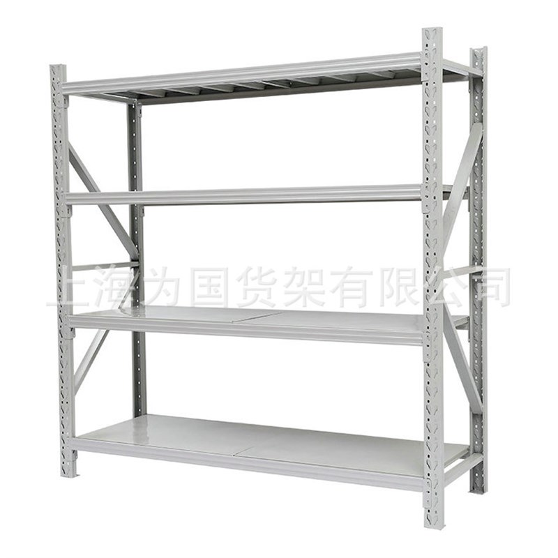 极速定制仓储货架轻型中型重型z工厂仓库货架托盘货架置物架置物