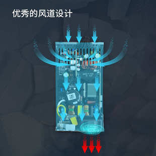 京特尔 FLEX电源小1U额定300W台式机电脑电源迷你ITX主机静音电源