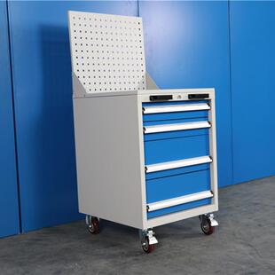 工具车五金维修工具车钳工装配工具车重型移动工具车手推车