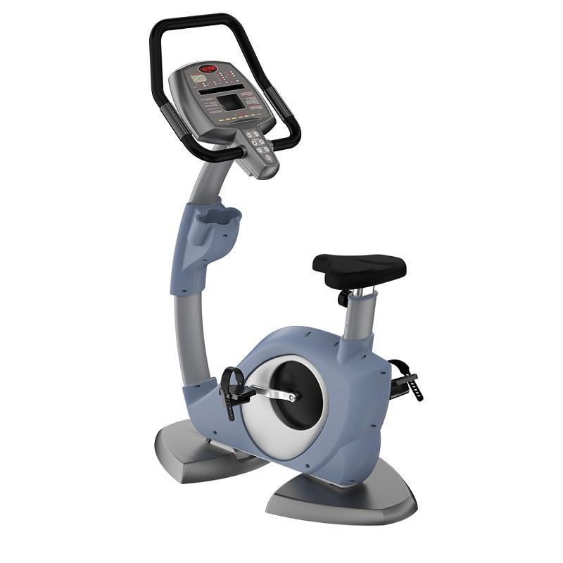 万年青（WNQ）豪华家用商用立式健身车F1-8318LB动感单车自发电