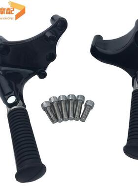 哈雷XL883/1200X487214-17年改装后脚踏支架总成出口品质