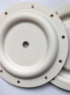 成纪配套英格索兰3寸96475-A黄色隔膜泵隔膜片三道山道橡胶410m膜