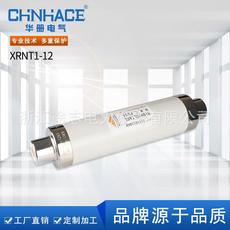 高分断能力高压限流熔断器XRNT陶瓷熔断器XRNT1-12KV/50A-125A