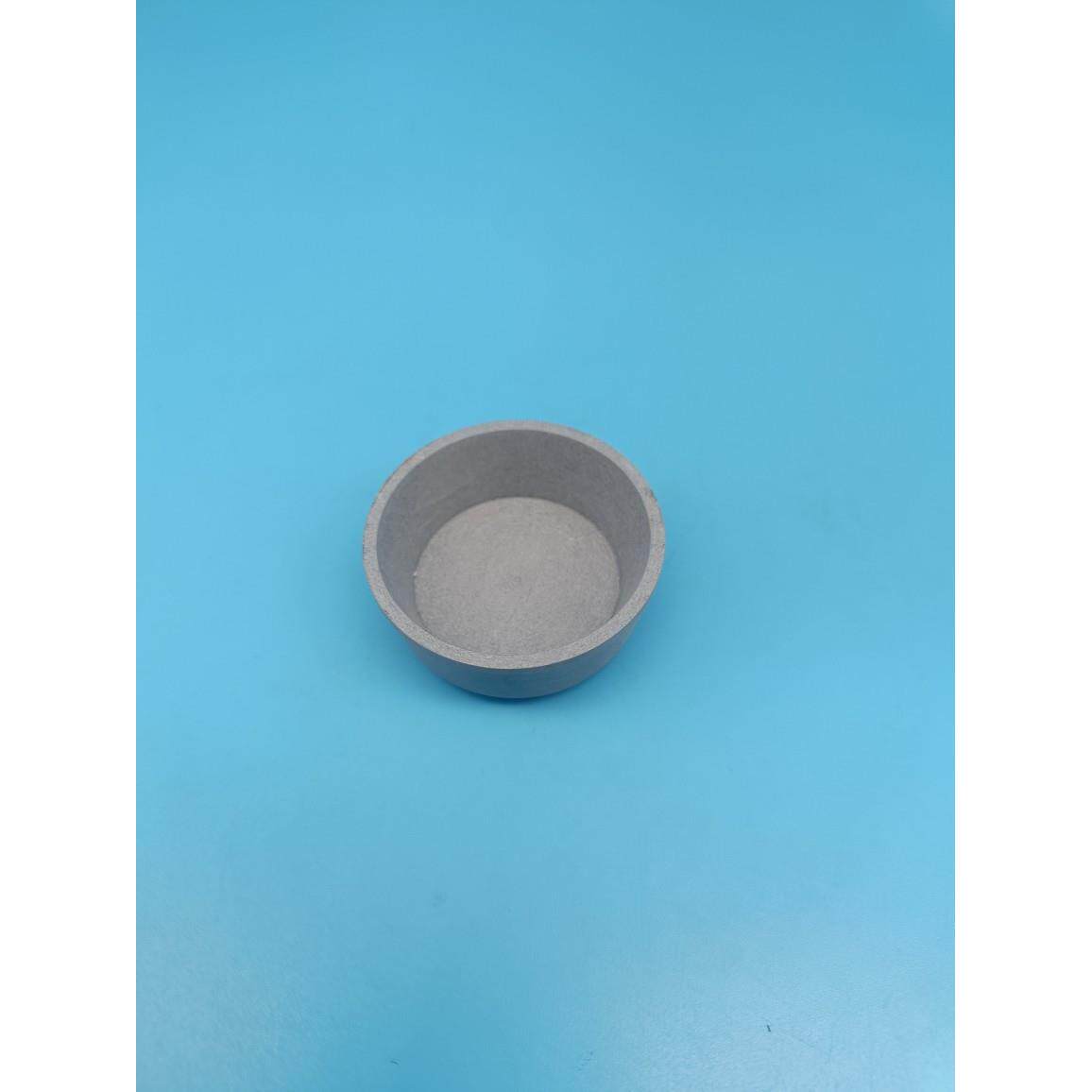 C15-0547-0氮化硼坩埚40x17mm光驰真空镀膜机配件PBN衬埚壁厚2mm