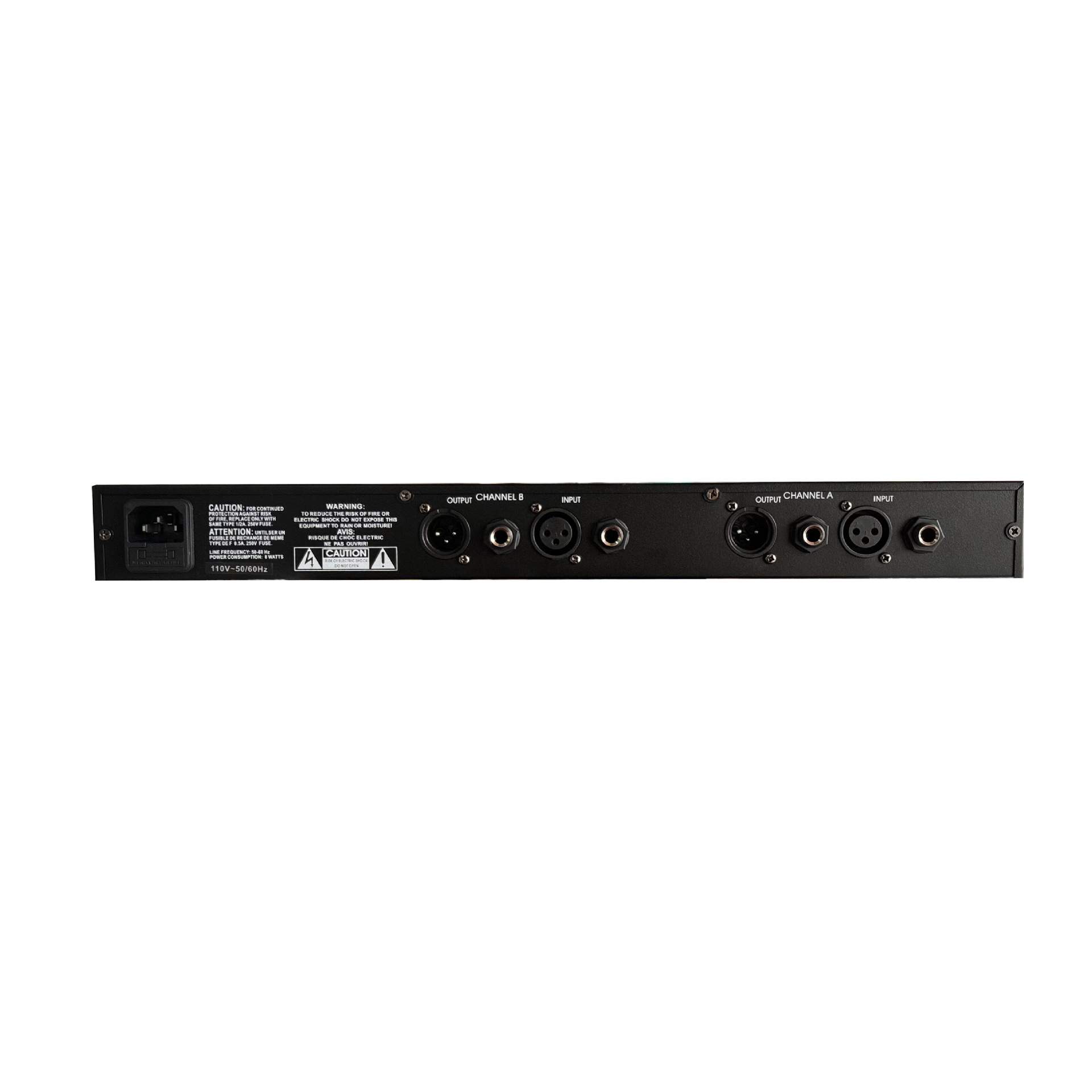 GAX-882i恩平最新效果音频处理器专业舞台表演声音处理声音激励器