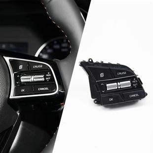 适用于起亚新K3KX3K5定速巡航开关多功能方向盘按键96720-D9510