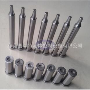 无铆钉铆接模具加工