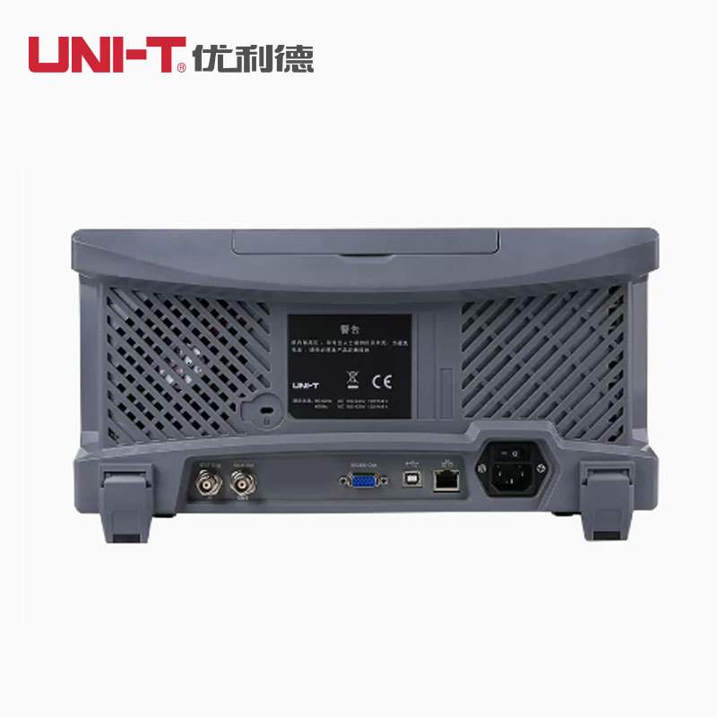 优利德（UNI-T） UPO2104数字示波器 四通道 100M 56Mpts深度
