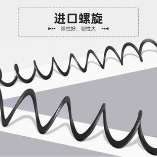 吸粮机专用配件进料口出料口螺旋锰钢绞龙加厚软管抽粮机全套配件