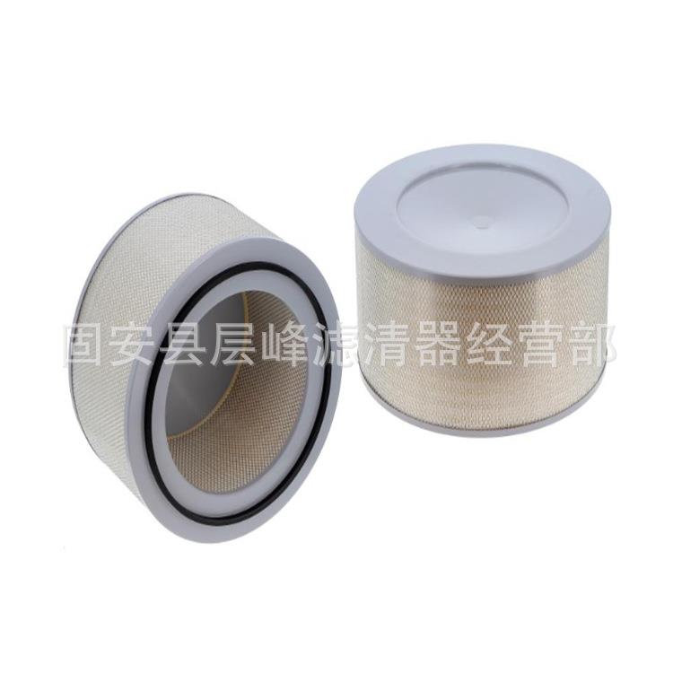 挖机发动机空气滤芯空气滤清器8N-6309柴油发电机空滤