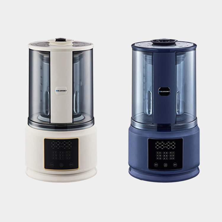 德国蓝宝PB02pro 低音破壁机家用带轻音罩全自动多功能婴儿辅食豆