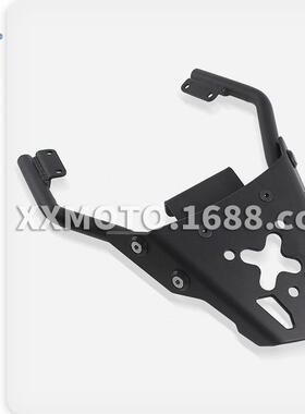 适用于BMW改装配件G310R16-20后货架尾架行李架尾翼架