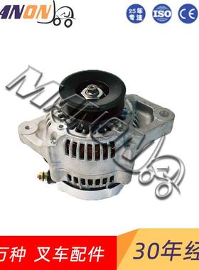 叉车配件发电机总成129423-77200用于洋马yanmar叉车